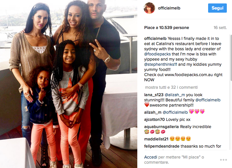 Ecco cosa c’è dietro il divorzio di Mel B