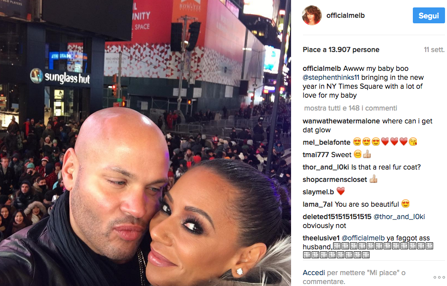 Ecco cosa c’è dietro il divorzio di Mel B