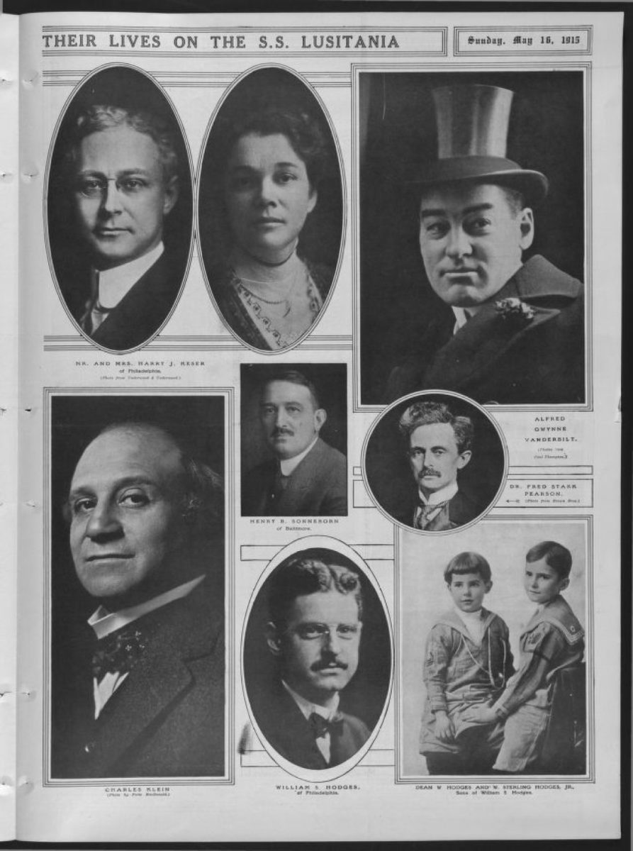 100 anni fa: gli Stati Uniti nella Grande Guerra – FOTO