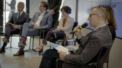 Icon Design Talks: nasce “Innovation Design District”