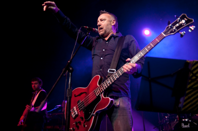 Peter Hook in Italia per celebrare i Joy Division e i New Order