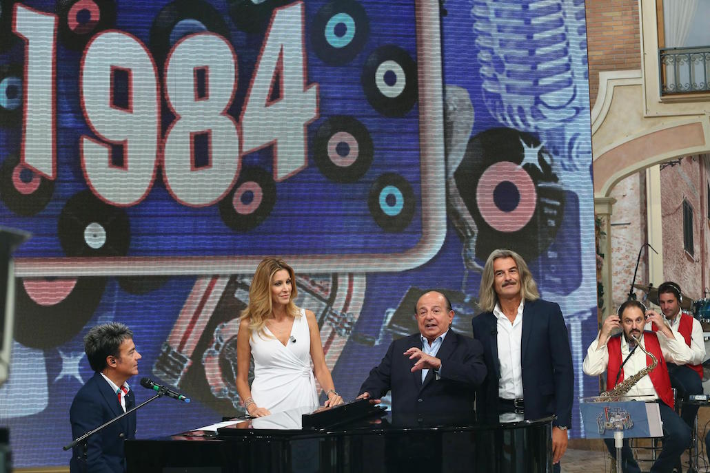 I Fatti Vostri, Adriana Volpe: “Querelo Giancarlo Magalli, da lui parole vili”