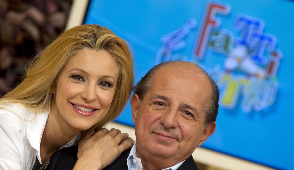 I Fatti Vostri, Adriana Volpe: “Querelo Giancarlo Magalli, da lui parole vili”