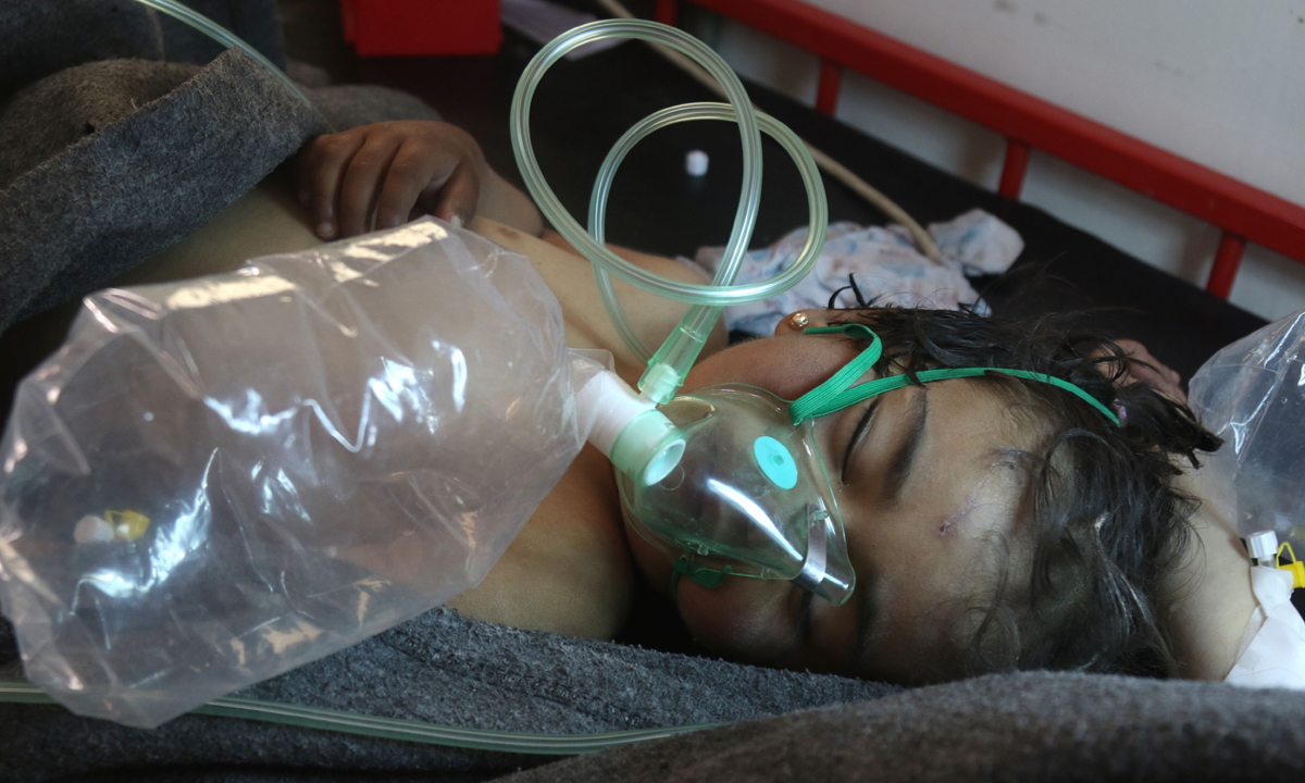 Siria, attacco con i gas: l’impotenza dell’Onu e l’ira di Trump