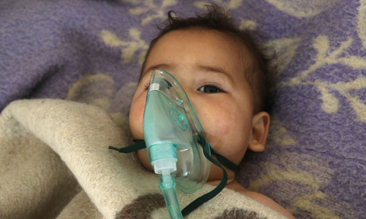 Siria, attacco con i gas: l’impotenza dell’Onu e l’ira di Trump