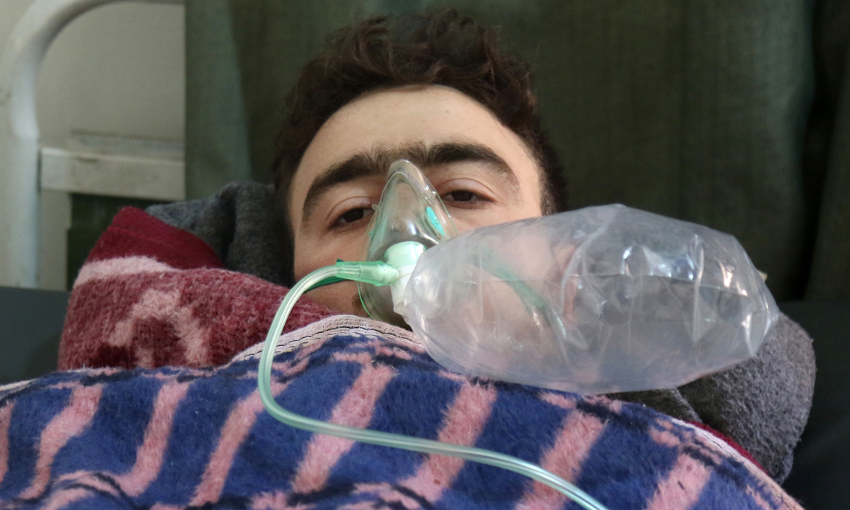 Siria, attacco con i gas: l’impotenza dell’Onu e l’ira di Trump