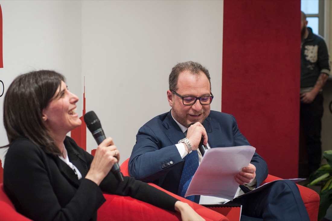 La Torino del futuro di Chiara Appendino – FOTO e VIDEO