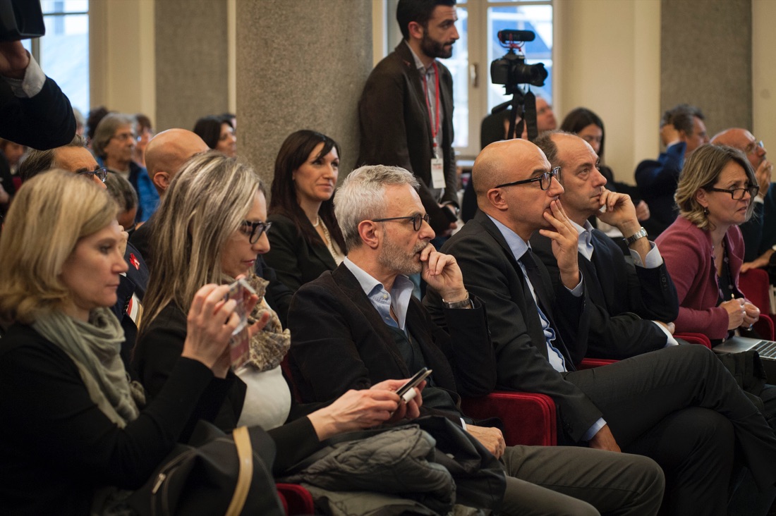 La Torino del futuro di Chiara Appendino – FOTO e VIDEO