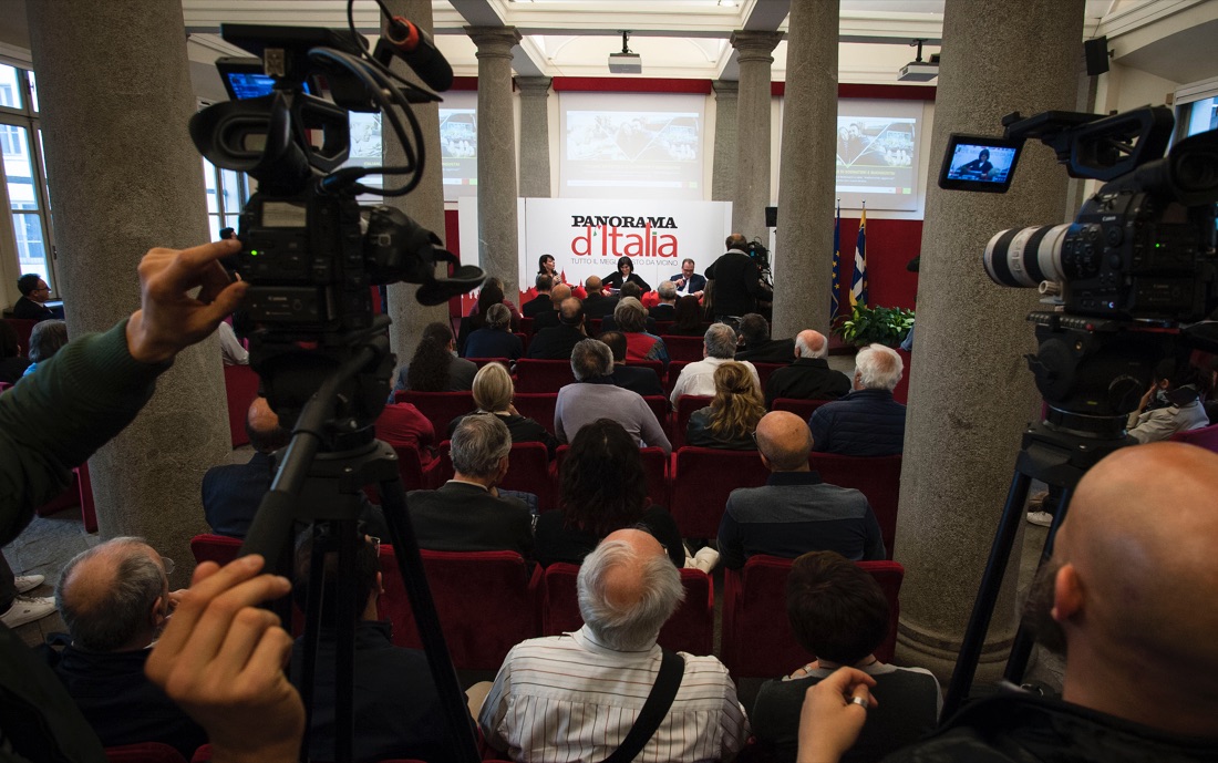 La Torino del futuro di Chiara Appendino – FOTO e VIDEO