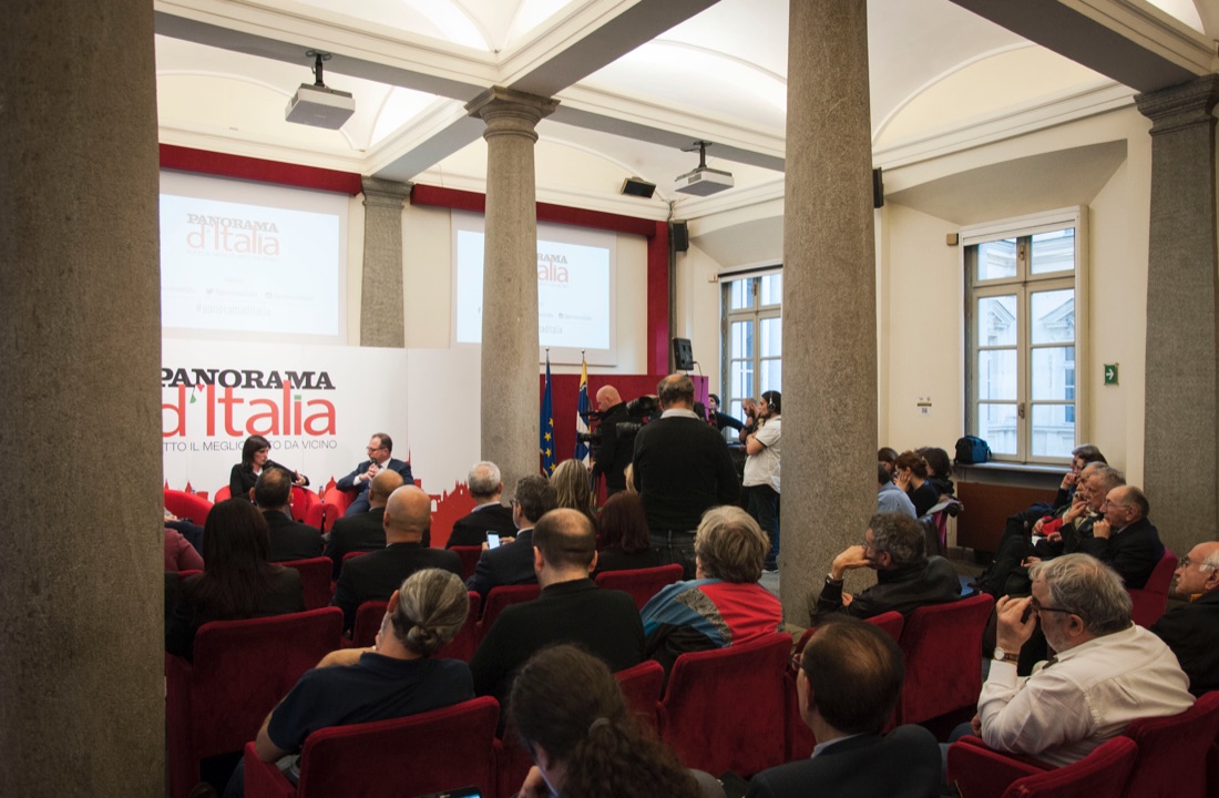 La Torino del futuro di Chiara Appendino – FOTO e VIDEO