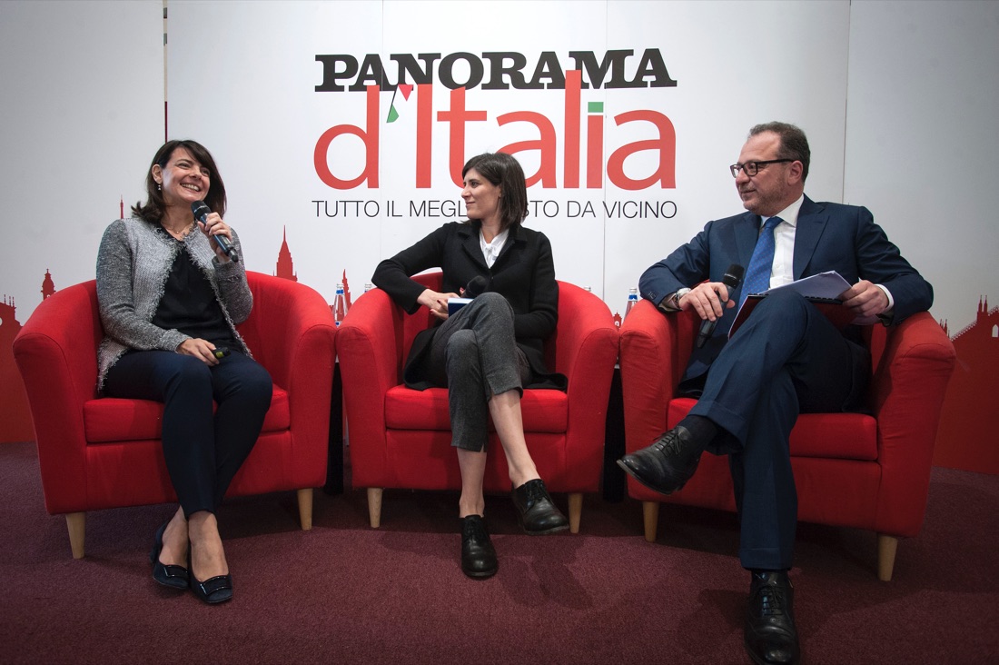 La Torino del futuro di Chiara Appendino – FOTO e VIDEO