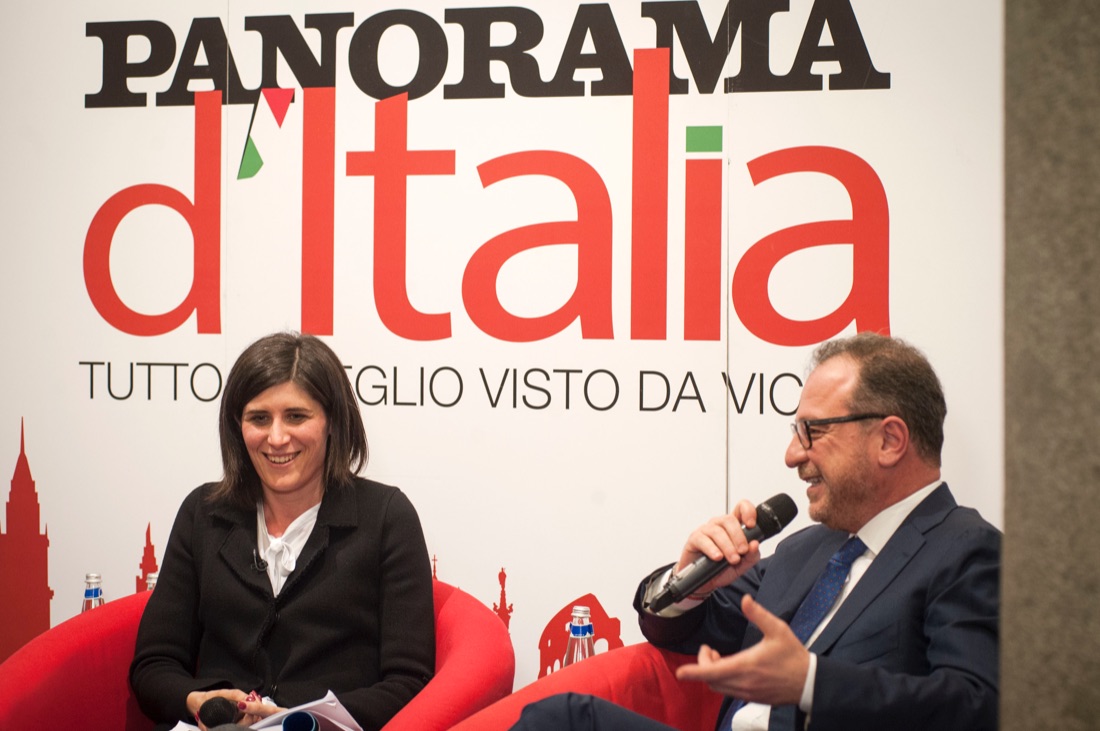 La Torino del futuro di Chiara Appendino – FOTO e VIDEO