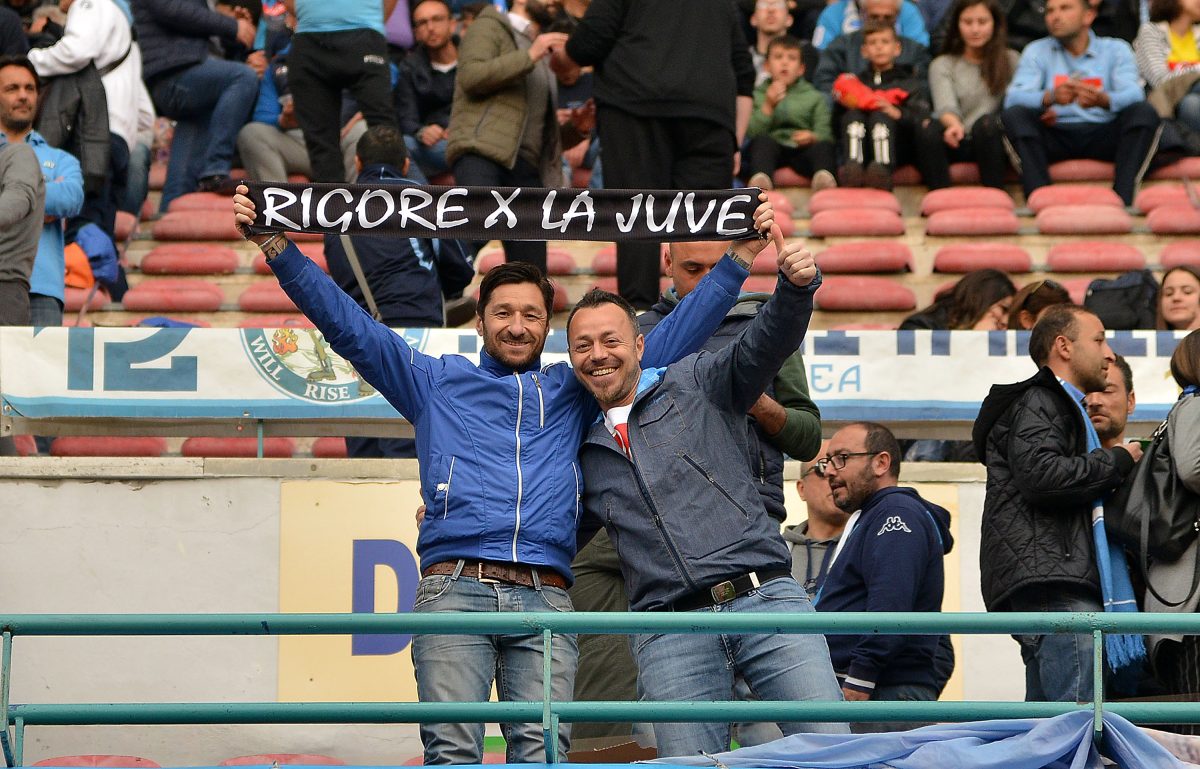 Galleria foto 'Napoli-Juventus 3-2, la vendetta di Higuain gela il San Paolo' - foto 4