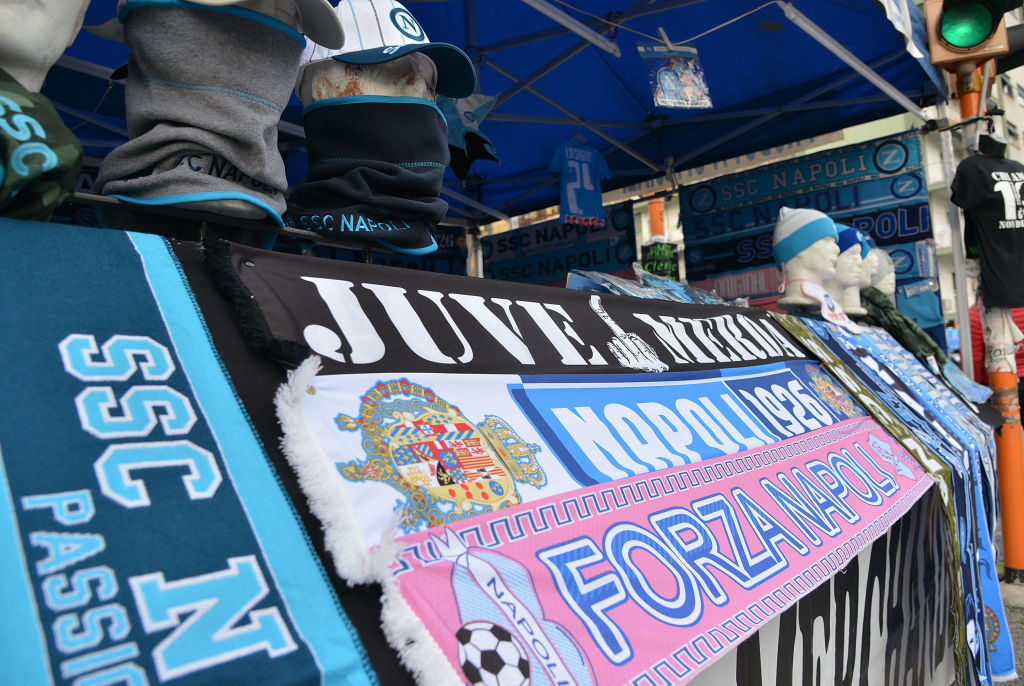 Galleria foto 'Napoli-Juventus 3-2, la vendetta di Higuain gela il San Paolo' - foto 6