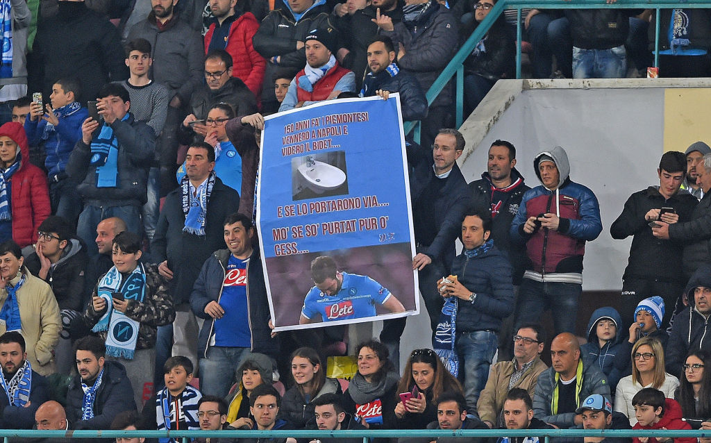 Galleria foto 'Napoli-Juventus 3-2, la vendetta di Higuain gela il San Paolo' - foto 8