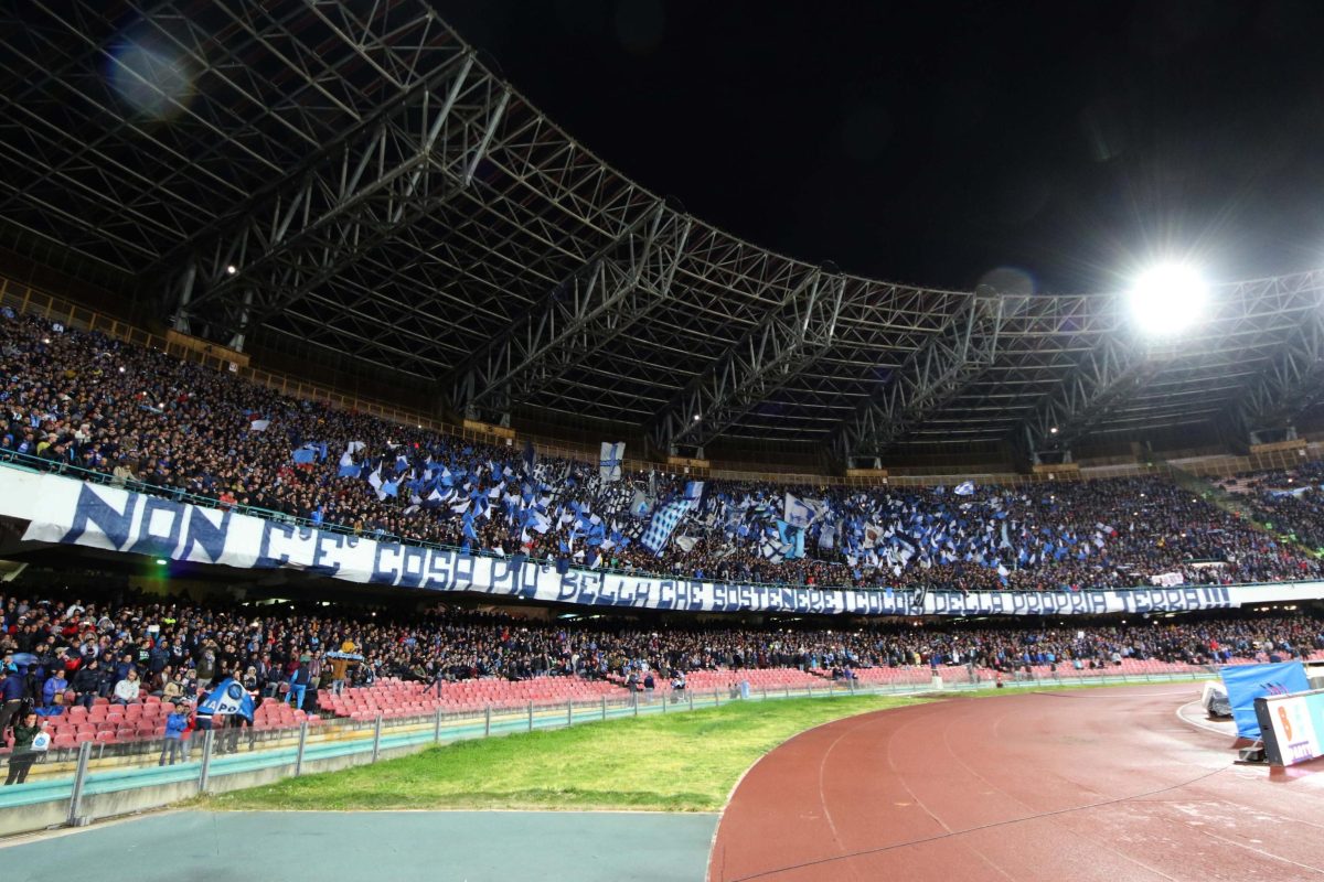 Galleria foto 'Napoli-Juventus 3-2, la vendetta di Higuain gela il San Paolo' - foto 9