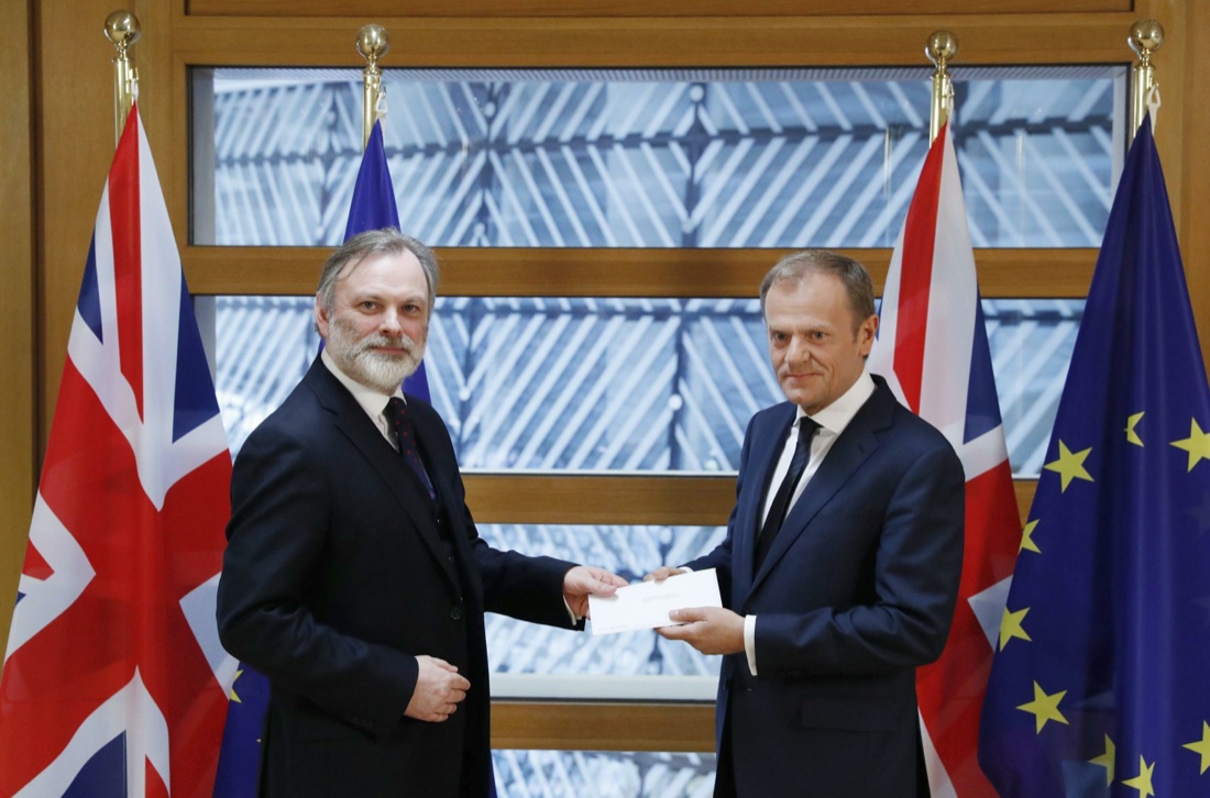 Brexit, la guida completa Brexit, la guida completa