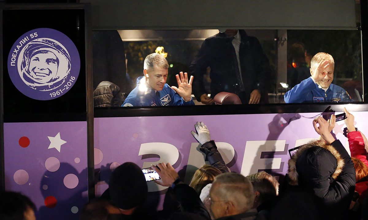 Galleria foto 'Pagati per stare a letto: 16 mila euro ai volontari di una ricerca spaziale' - foto 3