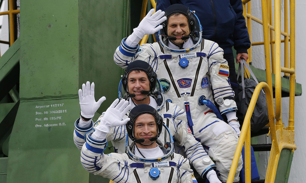 Pagati per stare a letto: 16 mila euro ai volontari di una ricerca spaziale Pagati per stare a letto: 16 mila euro ai volontari di una ricerca spaziale