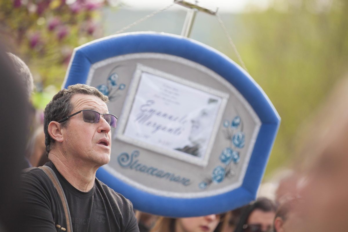 Galleria foto 'Omicidio Alatri: le indagini per omicidio' - foto 6