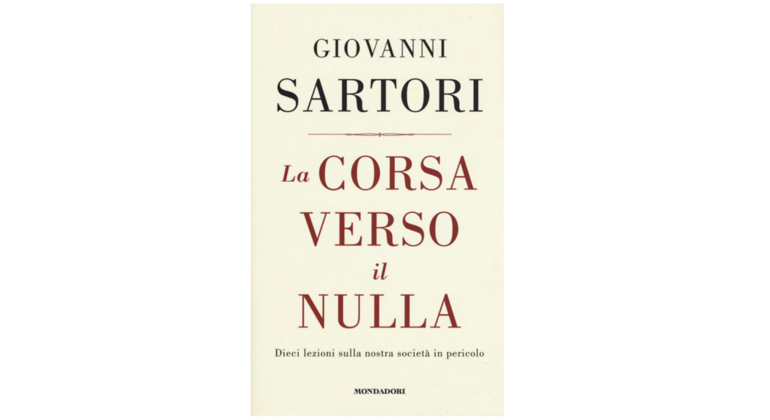 Giovanni Sartori, 5 libri per ricordare il grande politologo
