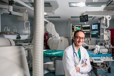 Medici in prima linea a Torino