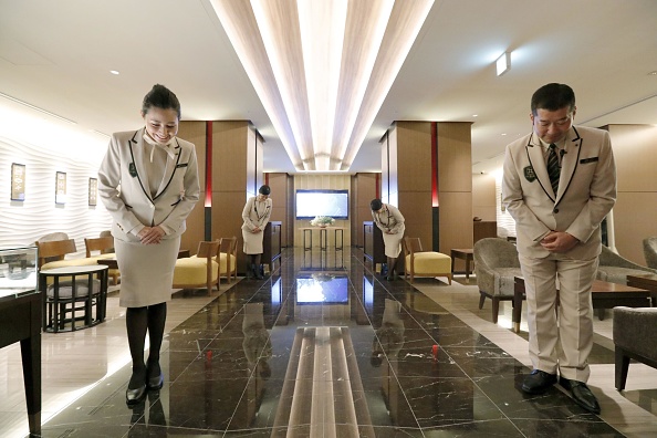 Galleria foto 'Benvenuti a bordo del treno più lussuoso del mondo' - foto 9