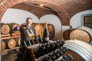 Il vitigno precristiano alle porte di Torino