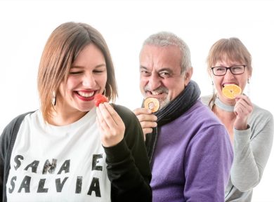Green Berry, a Torino frutti di bosco e piante aromatiche