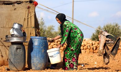 Siria, la crescente brutalità della guerra è un pericolo per il mondo intero