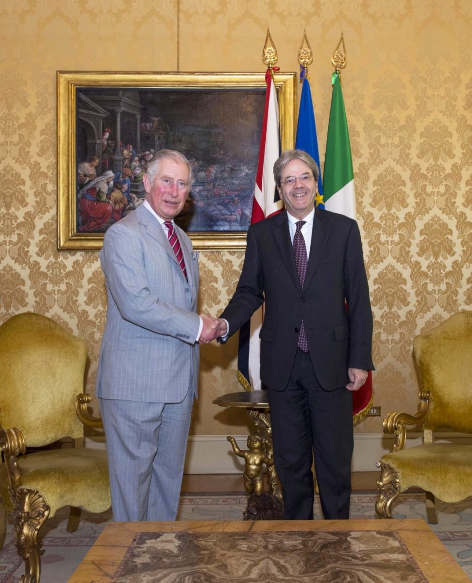 Carlo e Camilla in Italia: da Amatrice a Roma – Foto Carlo e Camilla in Italia: da Amatrice a Roma – Foto