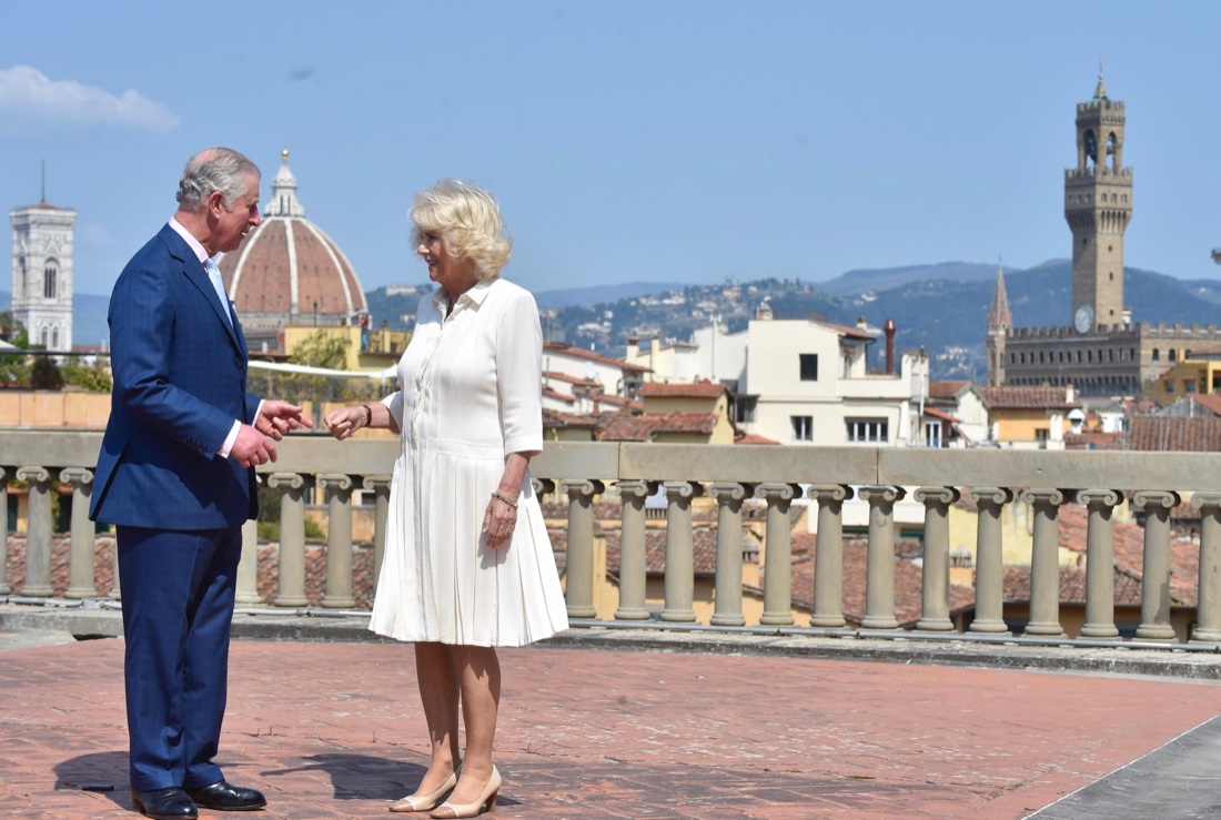Carlo e Camilla in Italia: da Amatrice a Roma – Foto Carlo e Camilla in Italia: da Amatrice a Roma – Foto