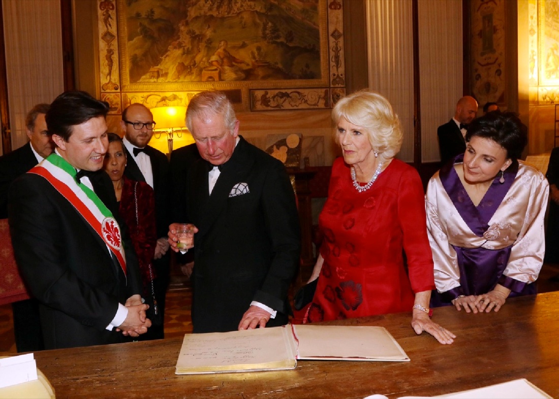 Carlo e Camilla in Italia: da Amatrice a Roma – Foto Carlo e Camilla in Italia: da Amatrice a Roma – Foto