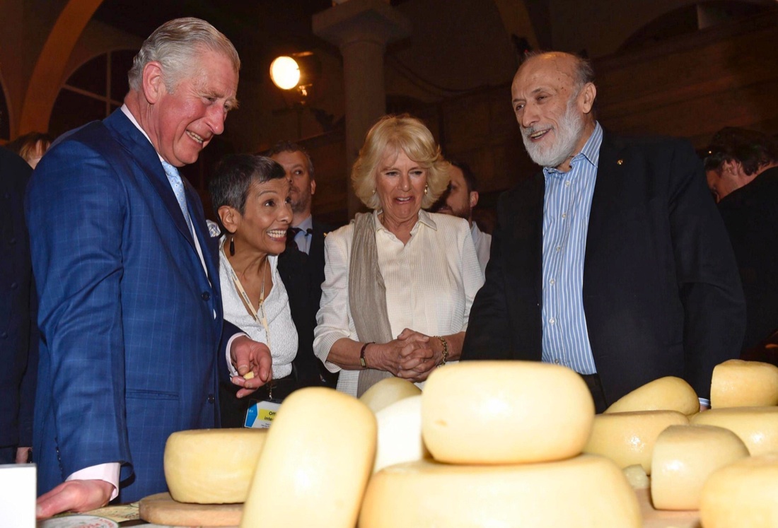 Carlo e Camilla in Italia: da Amatrice a Roma – Foto Carlo e Camilla in Italia: da Amatrice a Roma – Foto