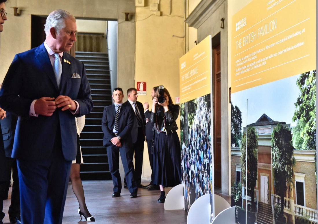 Carlo e Camilla in Italia: da Amatrice a Roma – Foto Carlo e Camilla in Italia: da Amatrice a Roma – Foto