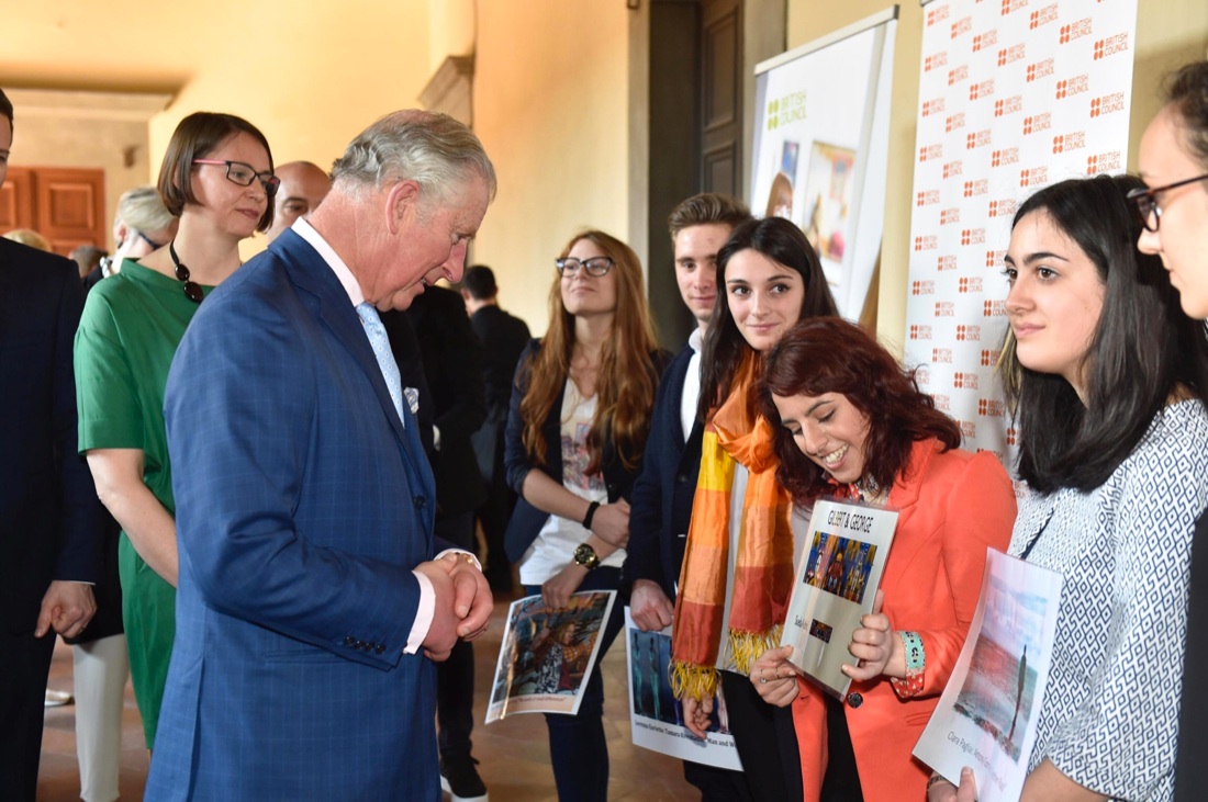 Carlo e Camilla in Italia: da Amatrice a Roma – Foto Carlo e Camilla in Italia: da Amatrice a Roma – Foto