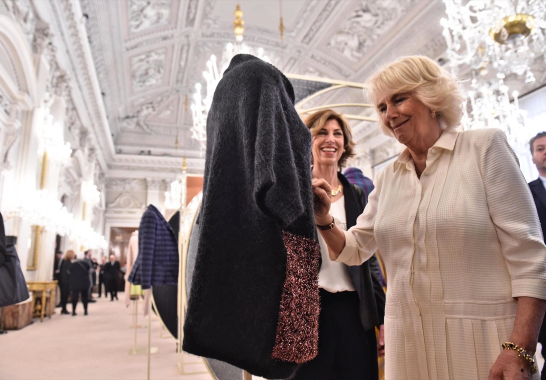 Carlo e Camilla in Italia: da Amatrice a Roma – Foto Carlo e Camilla in Italia: da Amatrice a Roma – Foto
