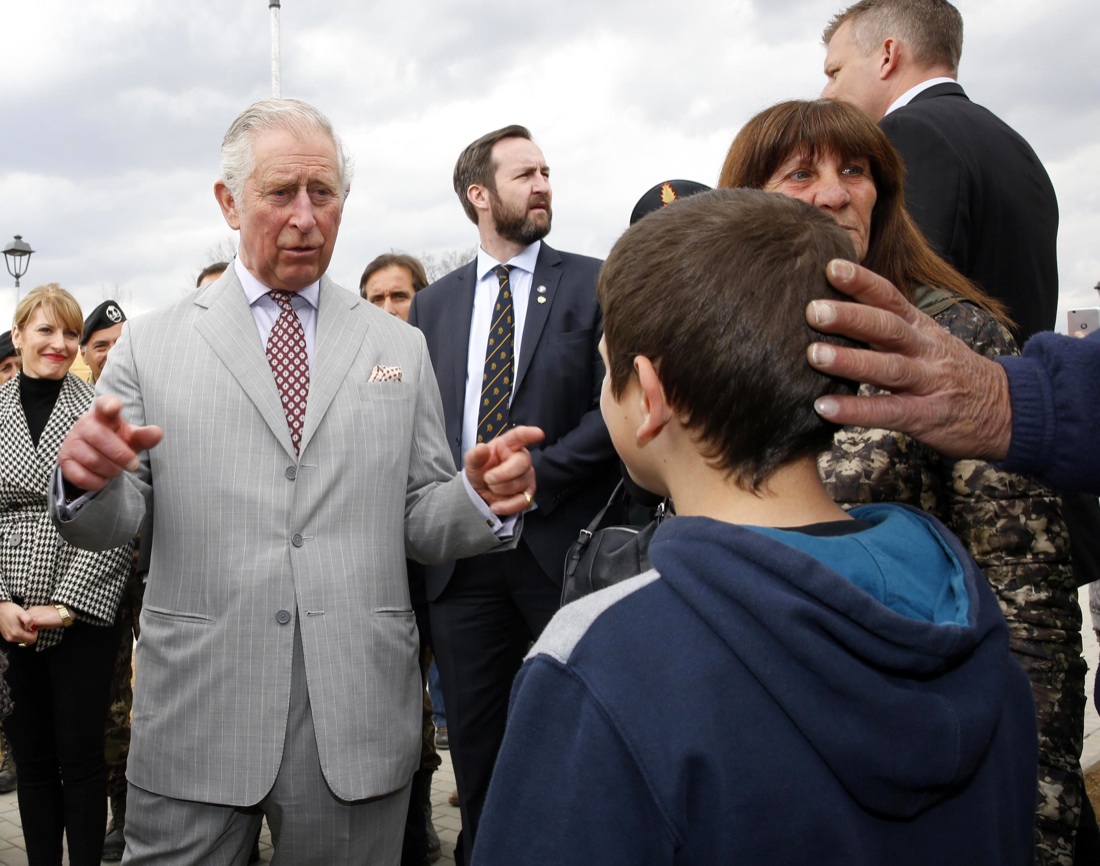 Carlo e Camilla in Italia: da Amatrice a Roma – Foto Carlo e Camilla in Italia: da Amatrice a Roma – Foto