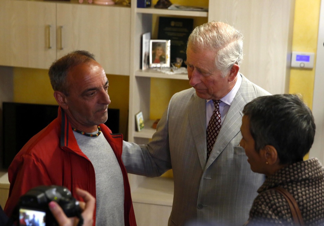 Carlo e Camilla in Italia: da Amatrice a Roma – Foto Carlo e Camilla in Italia: da Amatrice a Roma – Foto