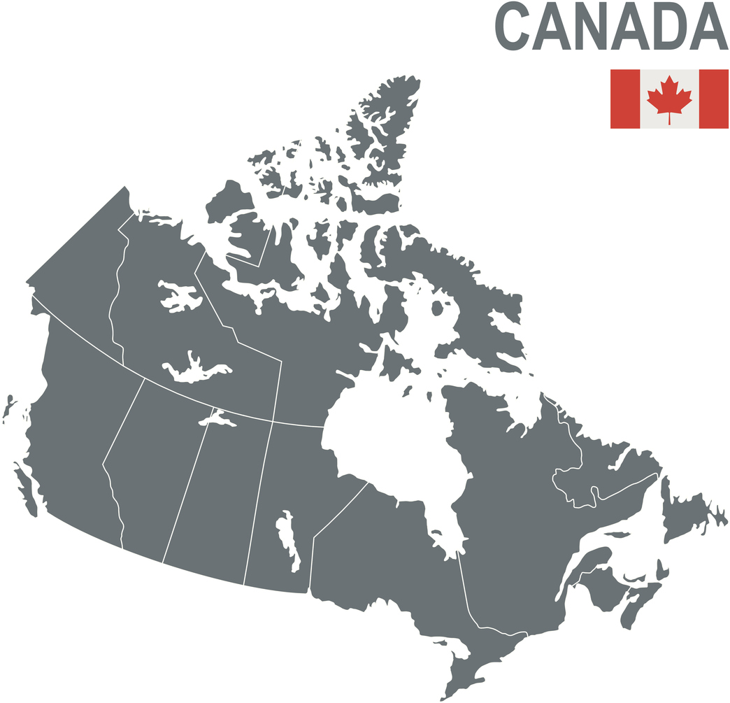 La mappa dei paesi più felici al mondo