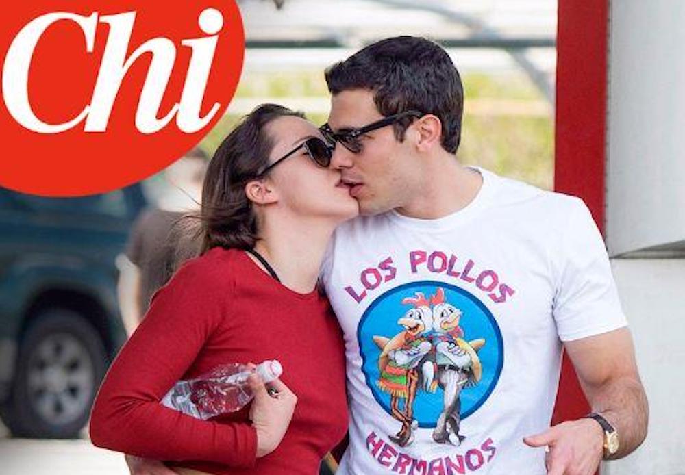 Aurora Ramazzotti ha un nuovo fidanzato: ecco le prime foto con Goffredo Aurora Ramazzotti ha un nuovo fidanzato: ecco le prime foto con Goffredo