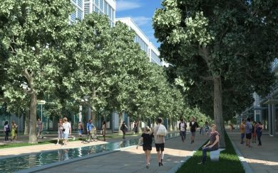 Milan hosts the first Integral Smart District in Italy