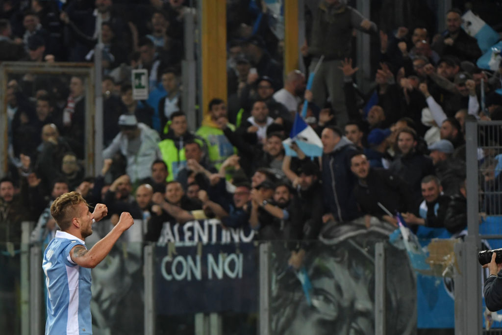 Coppa Italia, Roma – Lazio 3-2: biancocelesti in finale Coppa Italia, Roma – Lazio 3-2: biancocelesti in finale