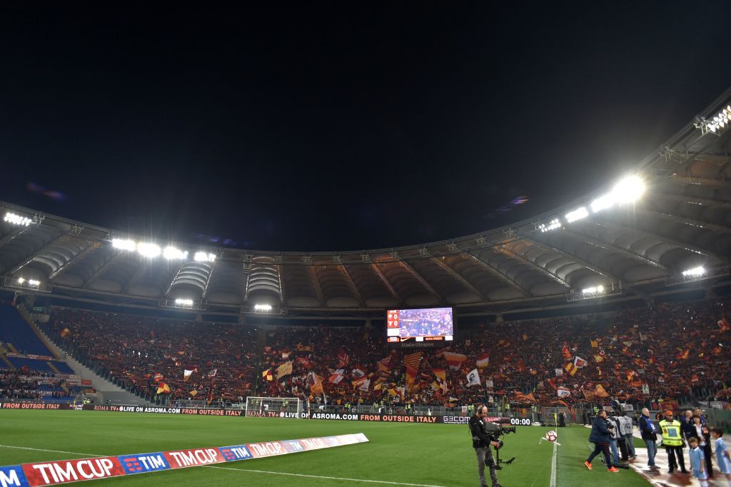 Coppa Italia, Roma – Lazio 3-2: biancocelesti in finale Coppa Italia, Roma – Lazio 3-2: biancocelesti in finale