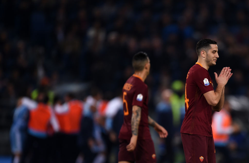 Coppa Italia, Roma – Lazio 3-2: biancocelesti in finale Coppa Italia, Roma – Lazio 3-2: biancocelesti in finale