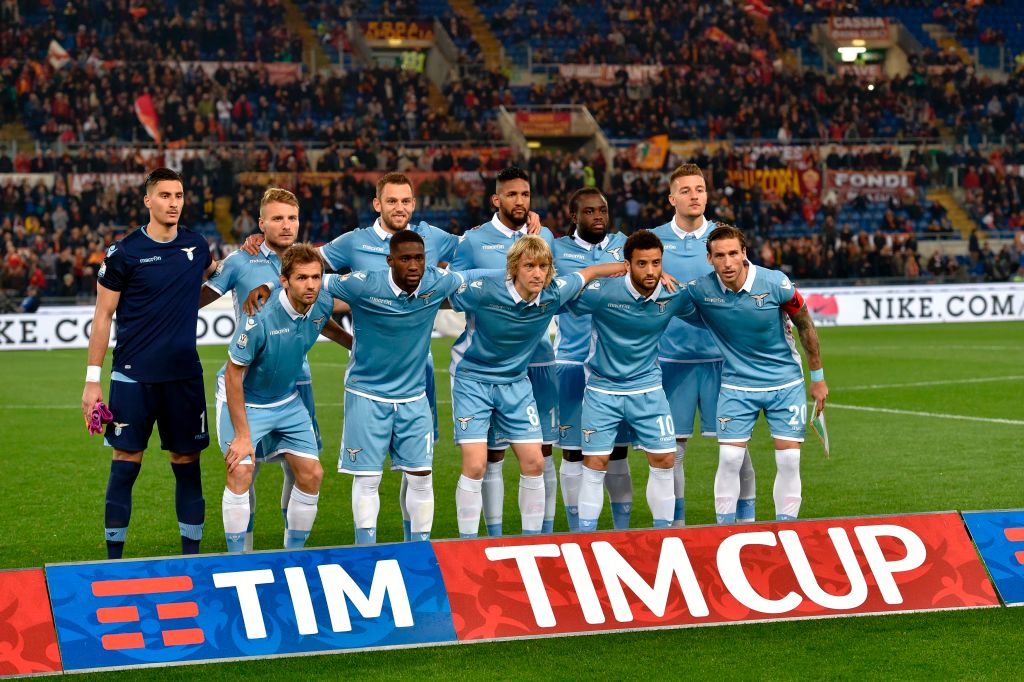 Coppa Italia, Roma – Lazio 3-2: biancocelesti in finale Coppa Italia, Roma – Lazio 3-2: biancocelesti in finale