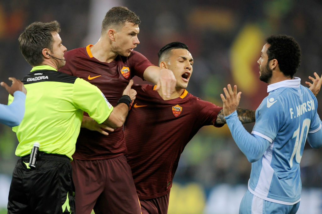 Coppa Italia, Roma – Lazio 3-2: biancocelesti in finale Coppa Italia, Roma – Lazio 3-2: biancocelesti in finale