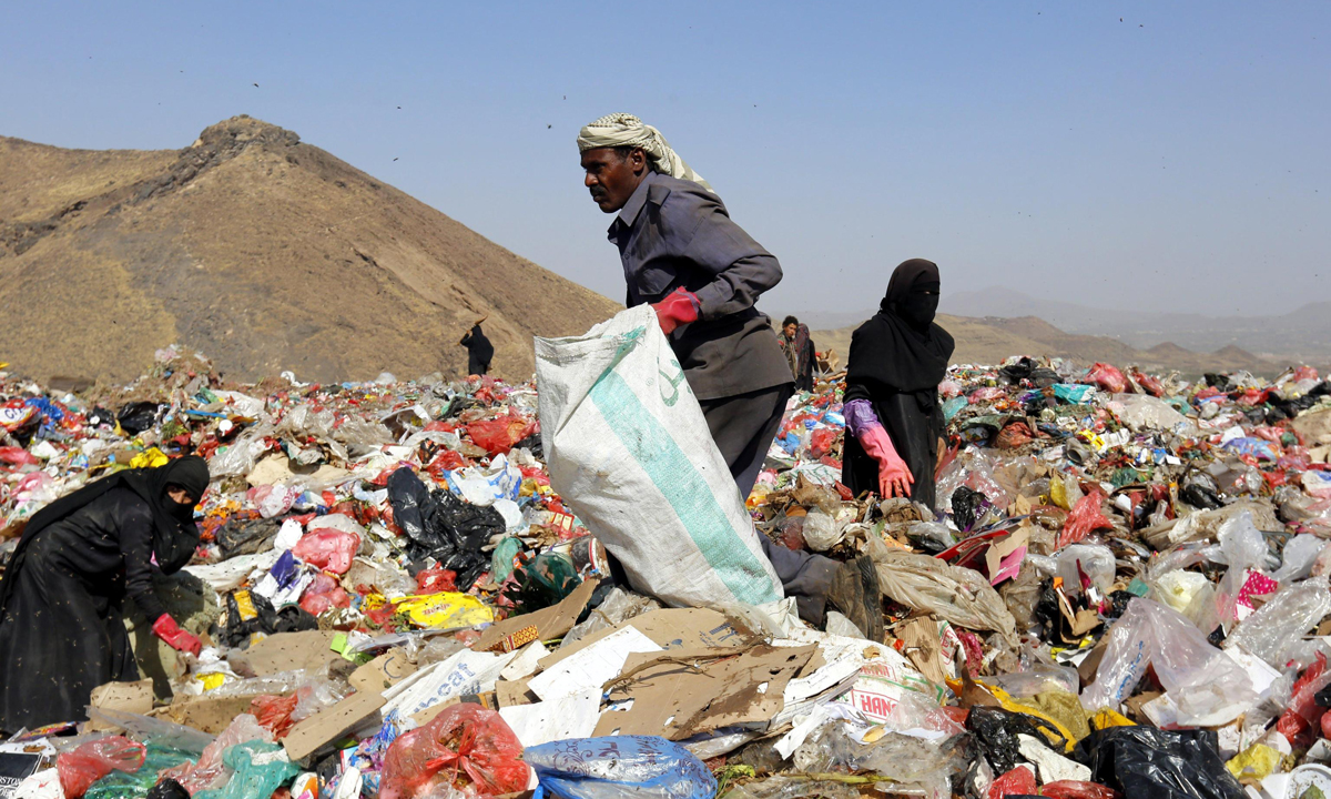 Fame nel mondo: 108 milioni di malnutriti nel 2016