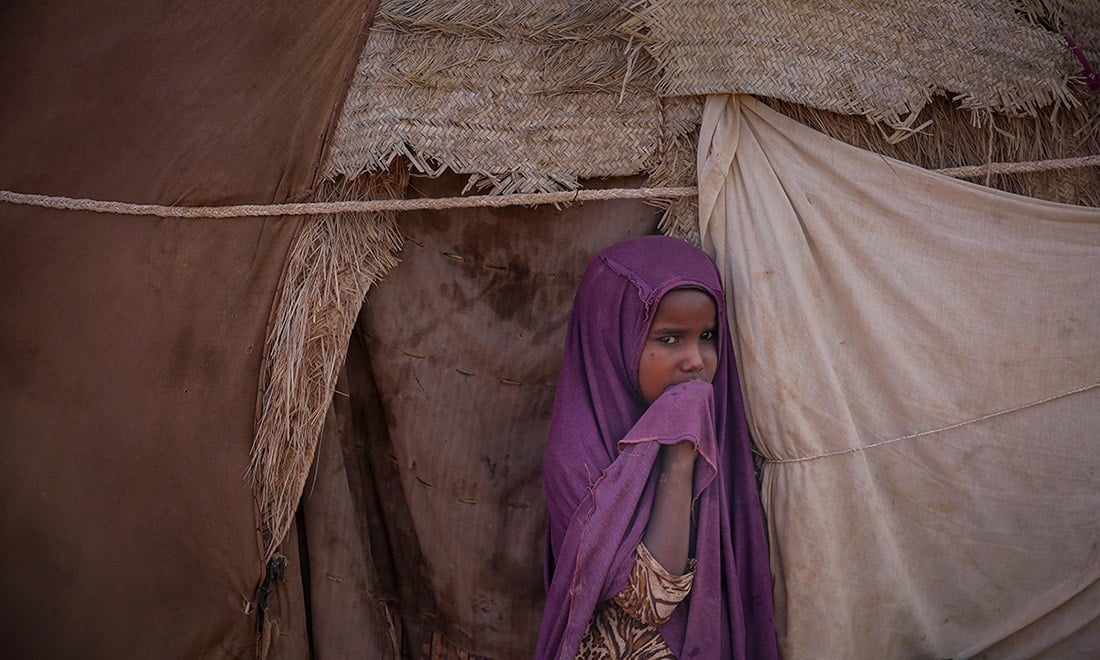 Fame nel mondo: 108 milioni di malnutriti nel 2016