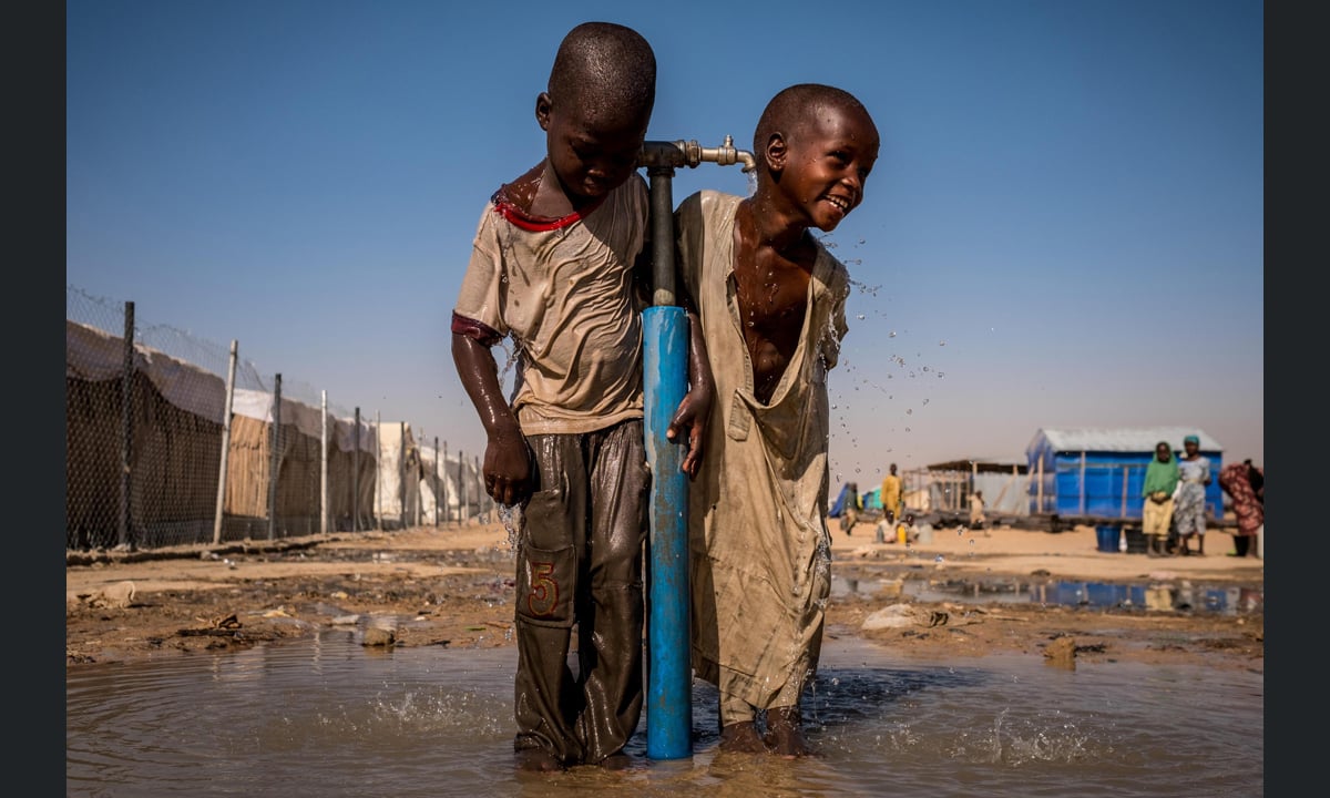 Fame nel mondo: 108 milioni di malnutriti nel 2016